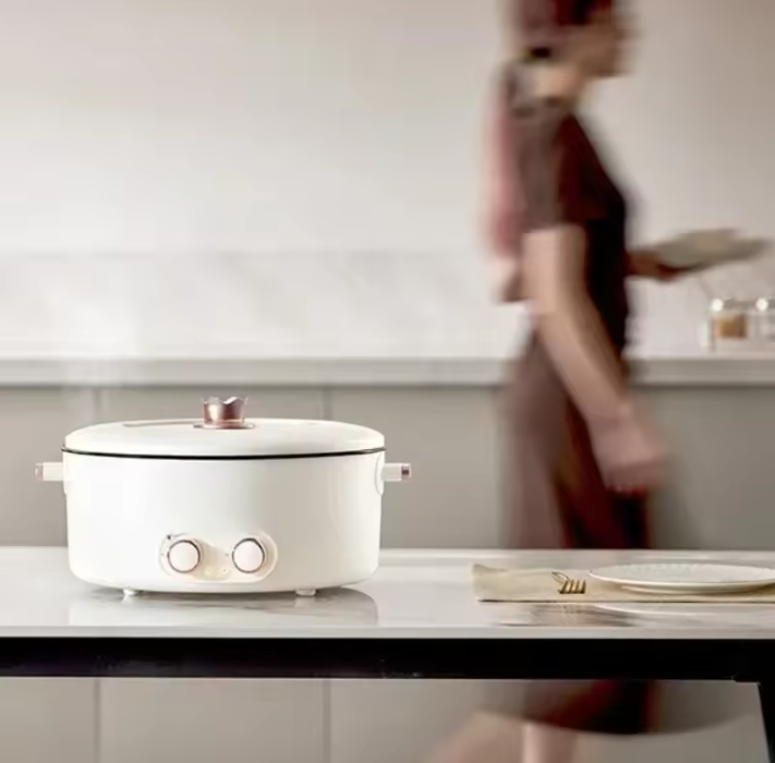 4 Grid Multifunctional Cooker