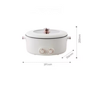4 Grid Multifunctional Cooker