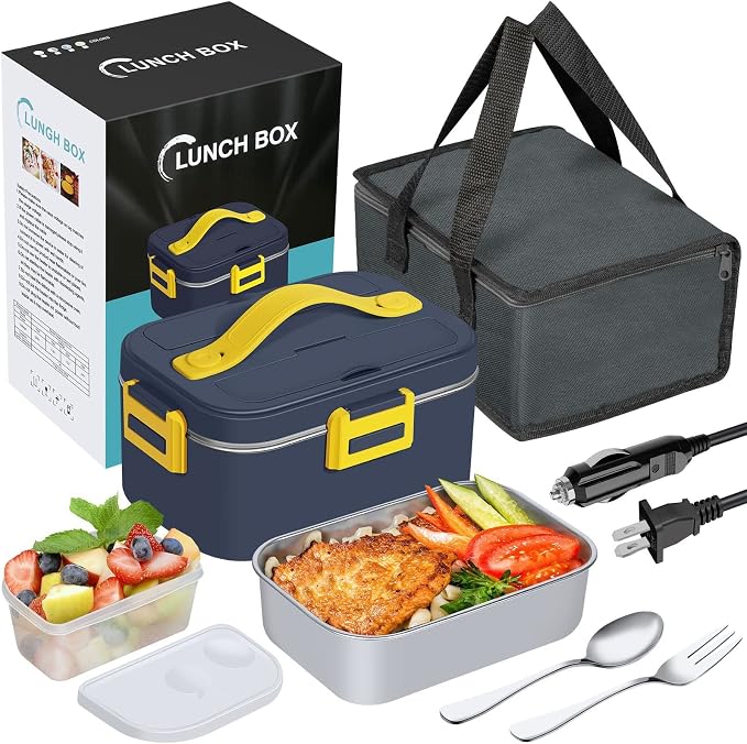 Electric lunch box