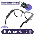 Amazon's best-selling smart glasses feature an 8MP camera for taking photos and recording videos, AI translation, Bluetooth music, and ENC calls.