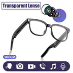 Amazon's best-selling smart glasses feature an 8MP camera for taking photos and recording videos, AI translation, Bluetooth music, and ENC calls.