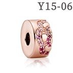 Pan's hot-selling cartoon bead pendant string accessories diy sea turtle pendant fish big hole beaded bracelet accessories