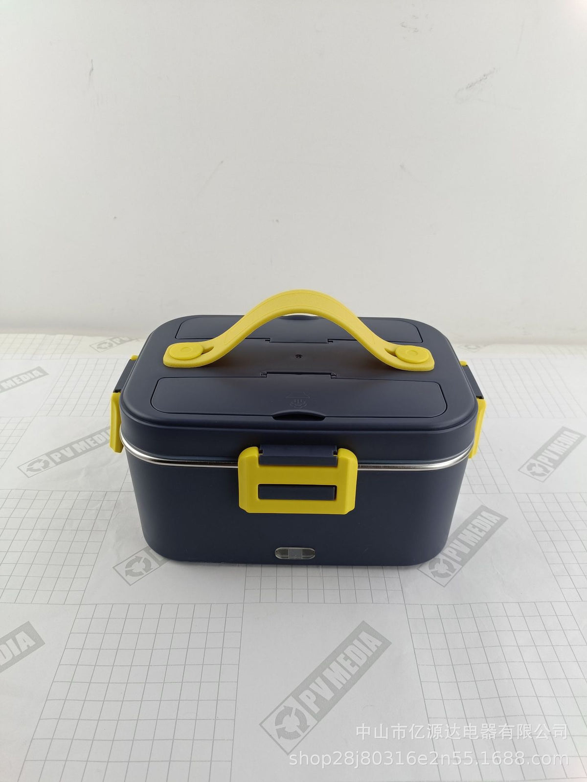 Electric lunch box