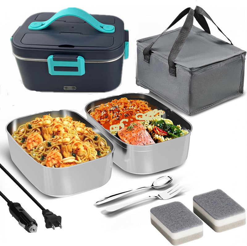 Electric lunch box