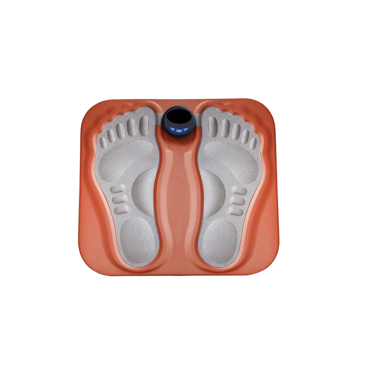 Smart EMS Home Foot Pad Pulse Meridian Foot Pad Microcurrent Foot Massager Acupoint Foot Therapy Machine