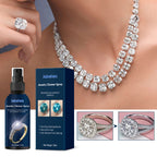 Jakehoe jewelry cleaner necklace jewelry gold jewelry blackening decontamination anti-oxidation maintenance cleaner