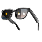 Amazon's best-selling smart glasses feature an 8MP camera for taking photos and recording videos, AI translation, Bluetooth music, and ENC calls.