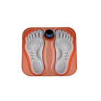 Smart EMS Home Foot Pad Pulse Meridian Foot Pad Microcurrent Foot Massager Acupoint Foot Therapy Machine