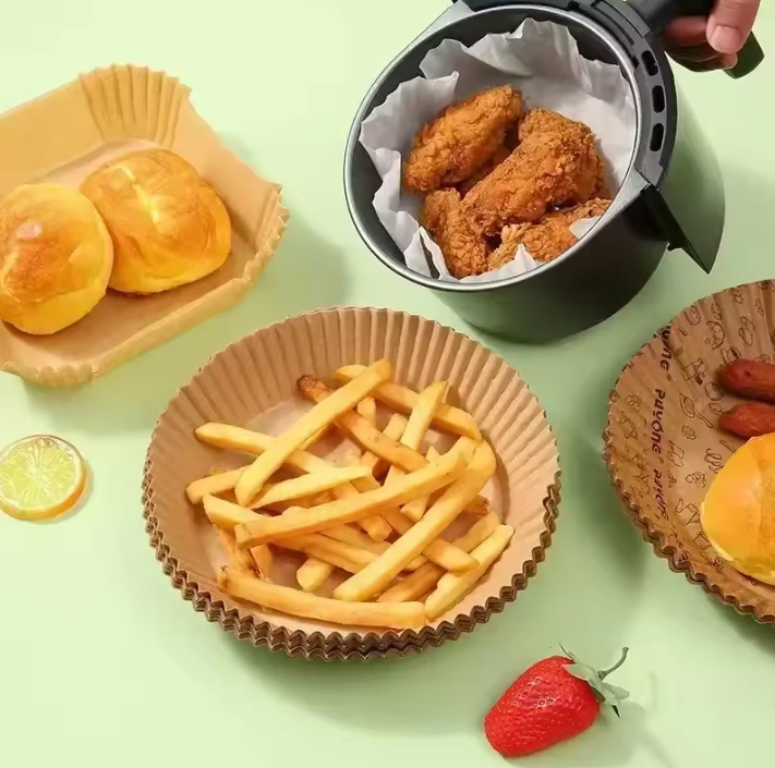 Air Fryer Paper Tray