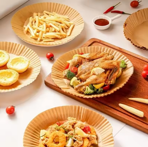 Air Fryer Paper Tray