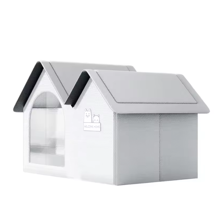 Pet Air Conditioning House