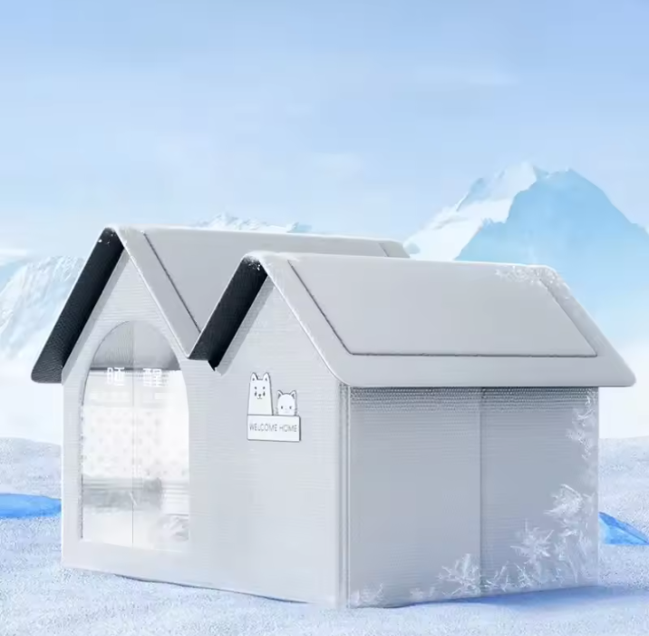 Pet Air Conditioning House