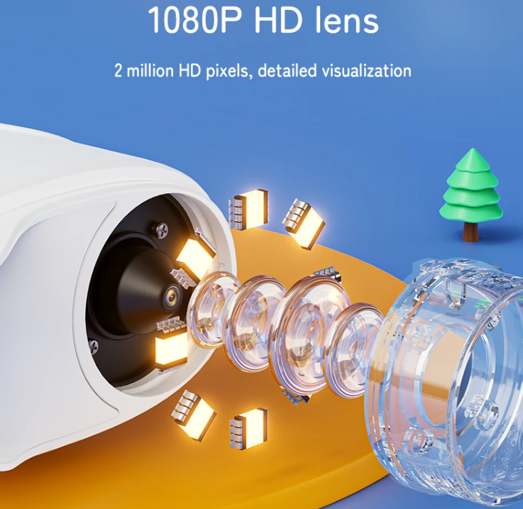 Educational Microscope Toy