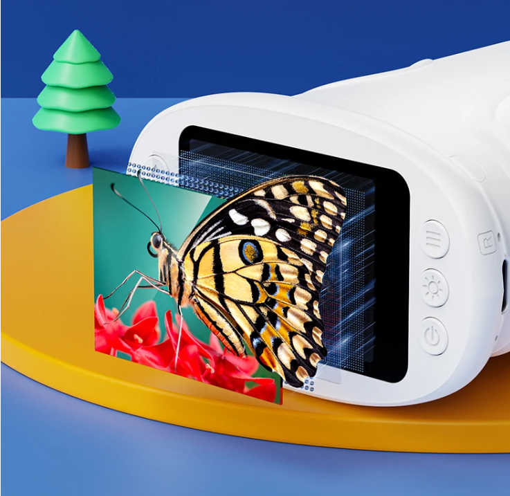 Educational Microscope Toy