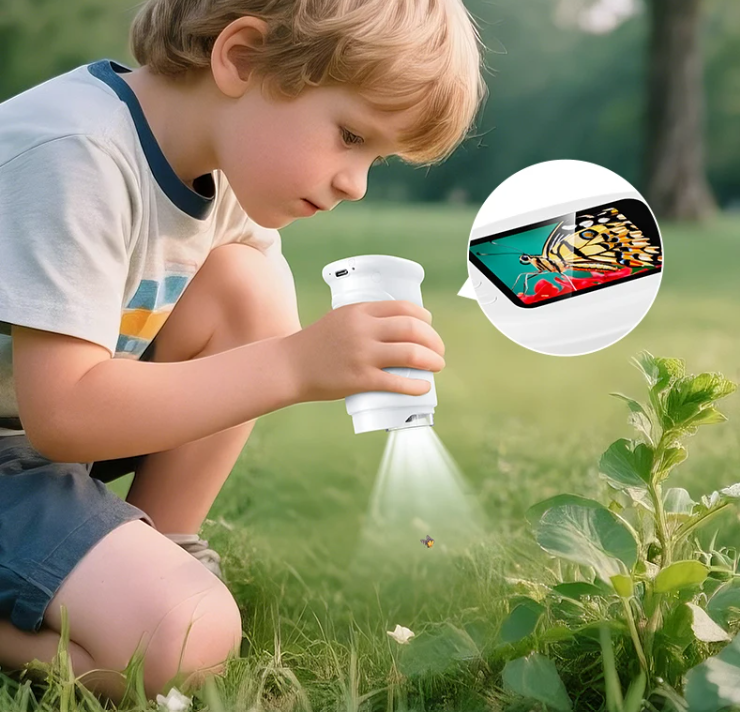 Educational Microscope Toy