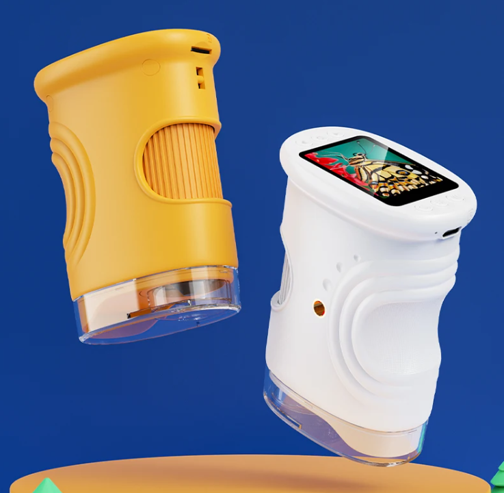 Educational Microscope Toy
