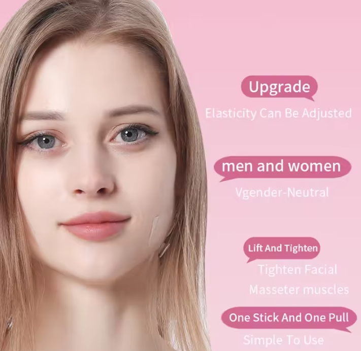 Invisible Face Lifting Tape