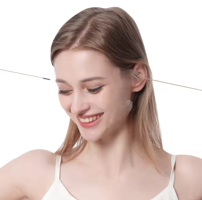 Invisible Face Lifting Tape