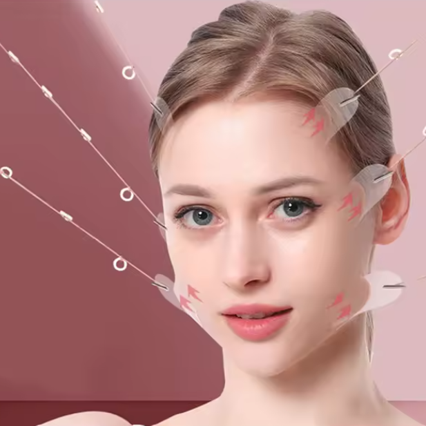 Invisible Face Lifting Tape