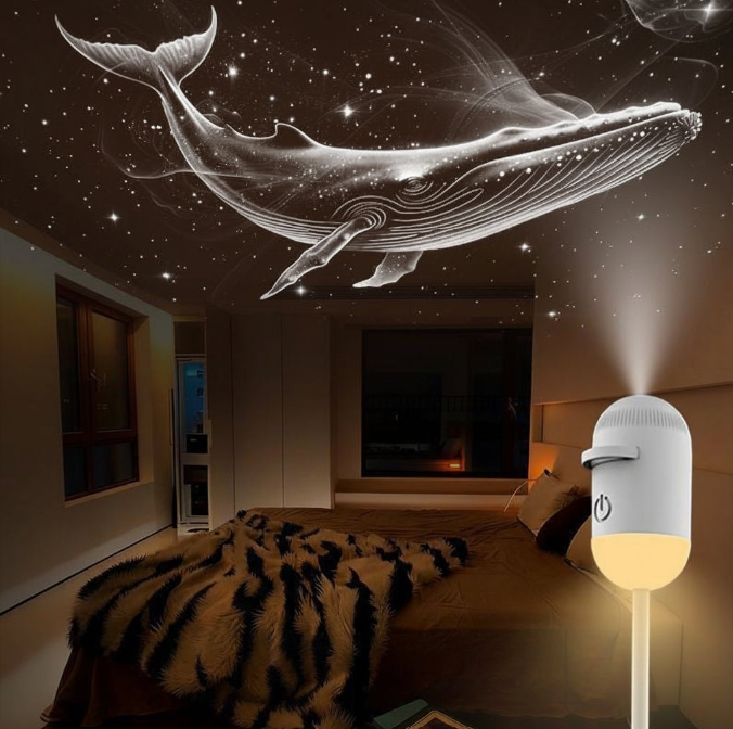 Starry Sky Mini Projector