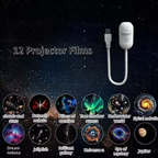 Starry Sky Mini Projector