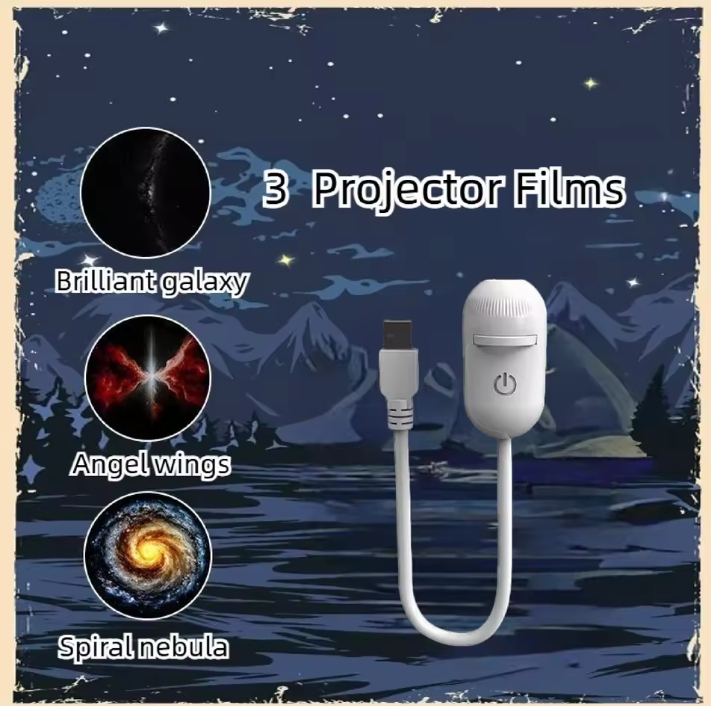 Starry Sky Mini Projector
